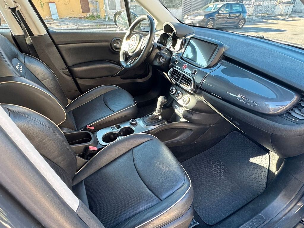 Fiat 500L Cross 2019