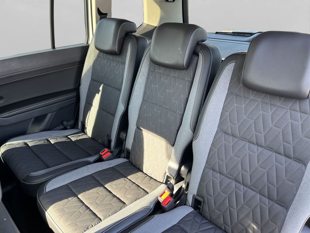 Volkswagen Touran 2025