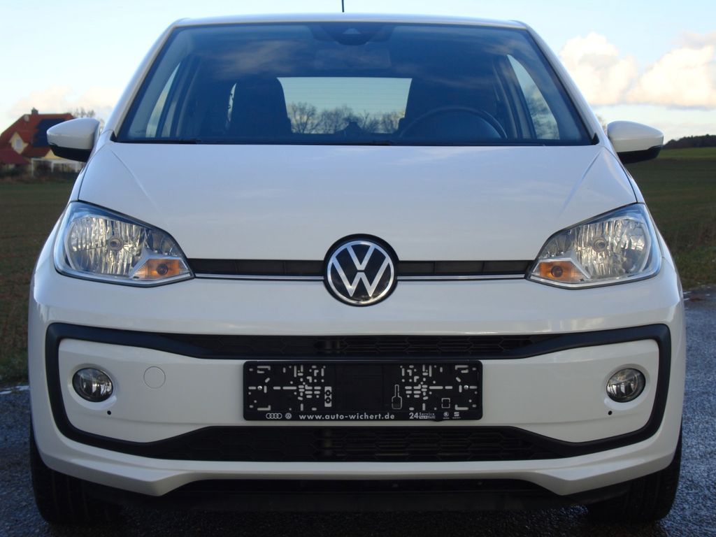 Volkswagen up! 2021