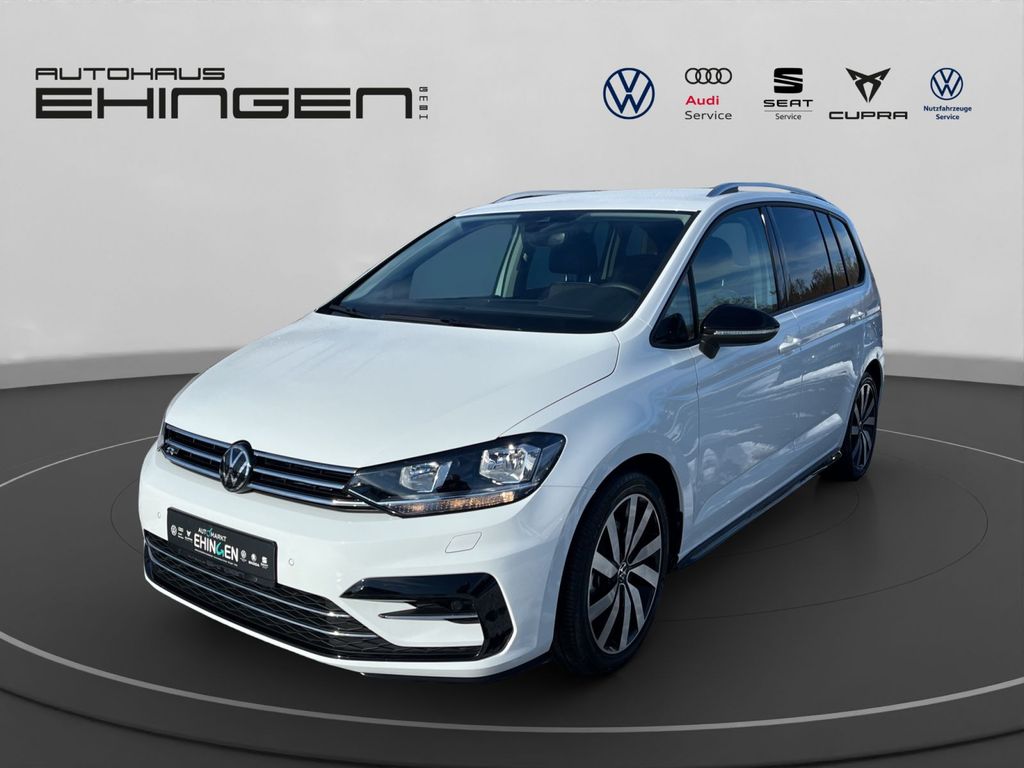 Volkswagen Touran 2025