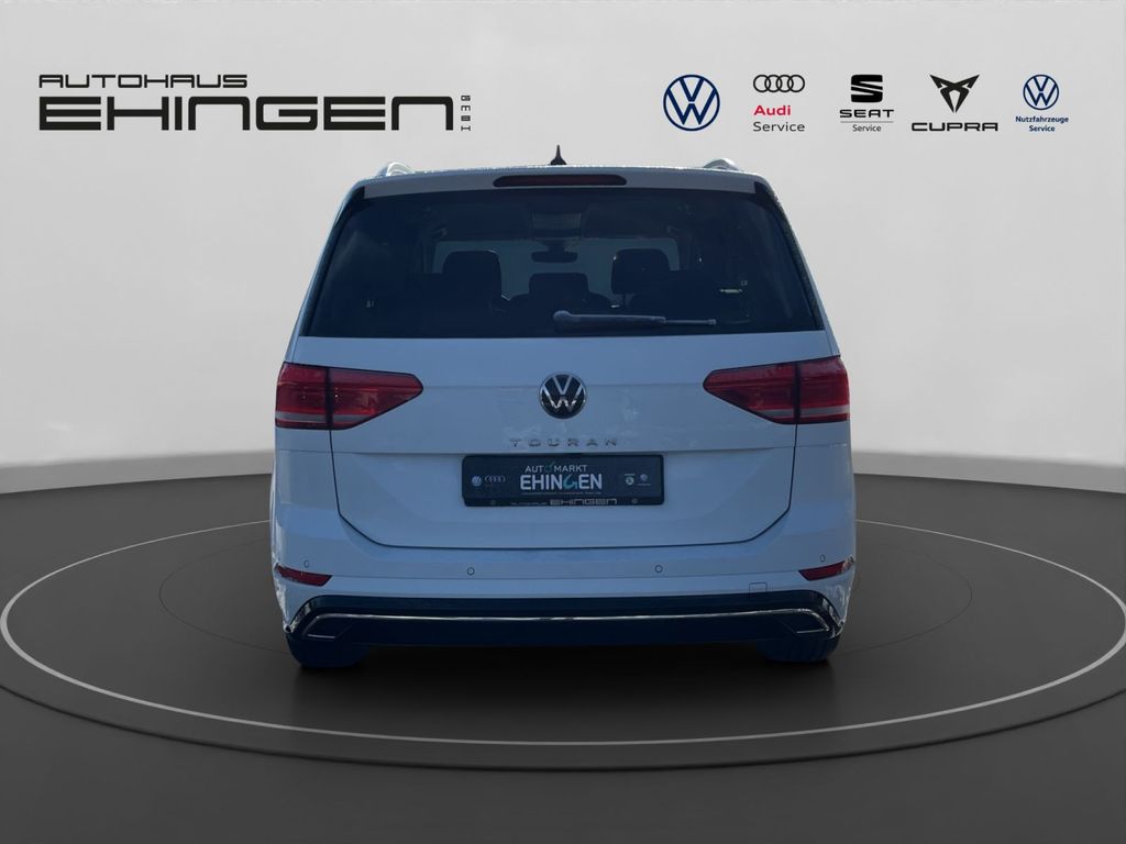 Volkswagen Touran 2025