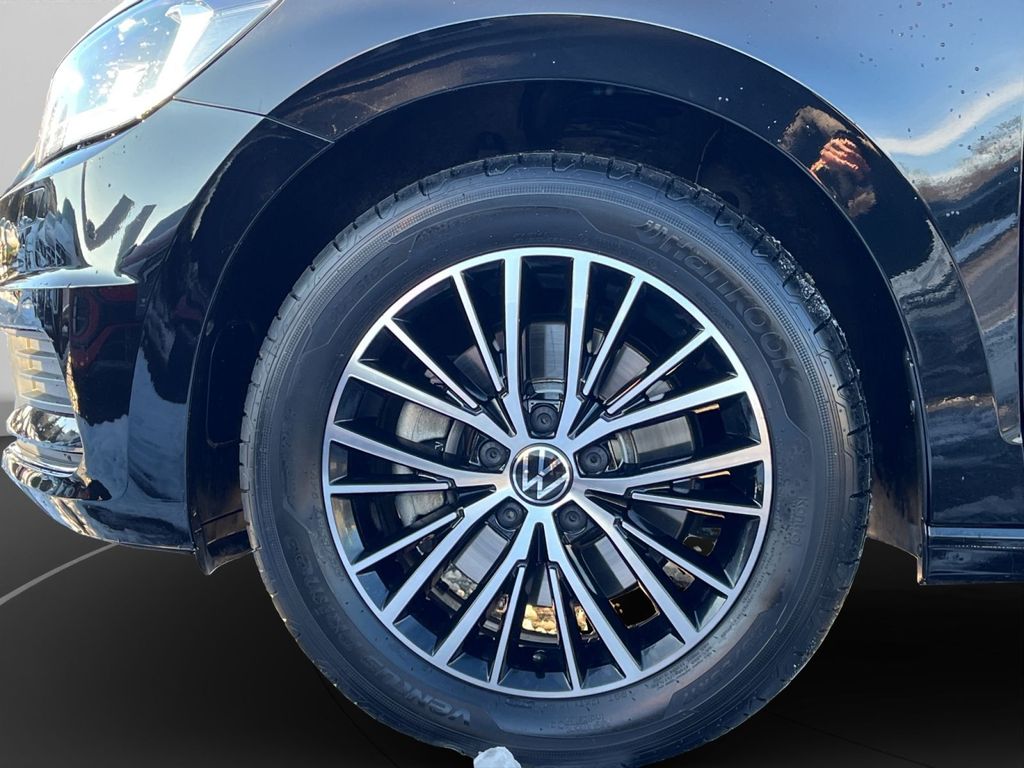 Volkswagen Touran 2025