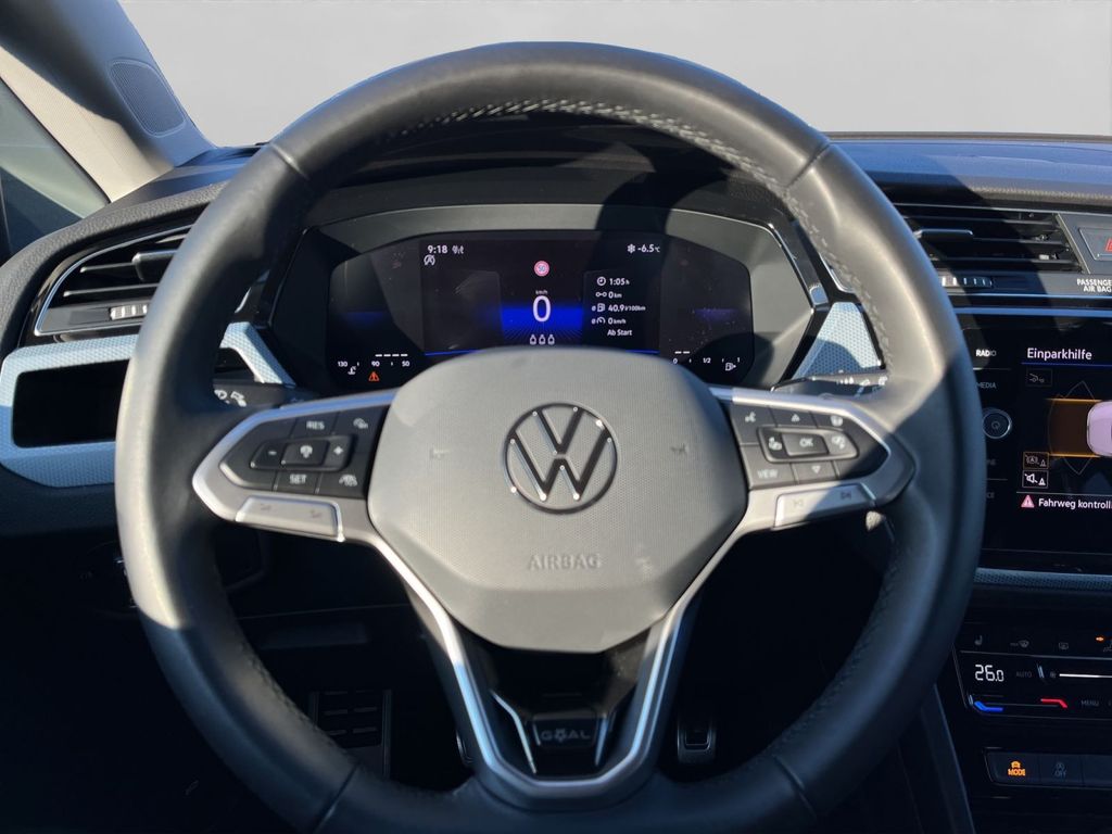 Volkswagen Touran 2025