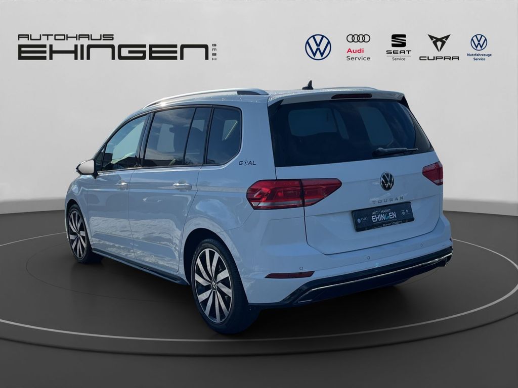 Volkswagen Touran 2025