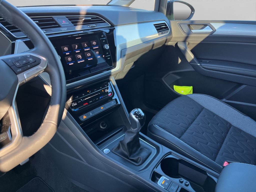 Volkswagen Touran 2025