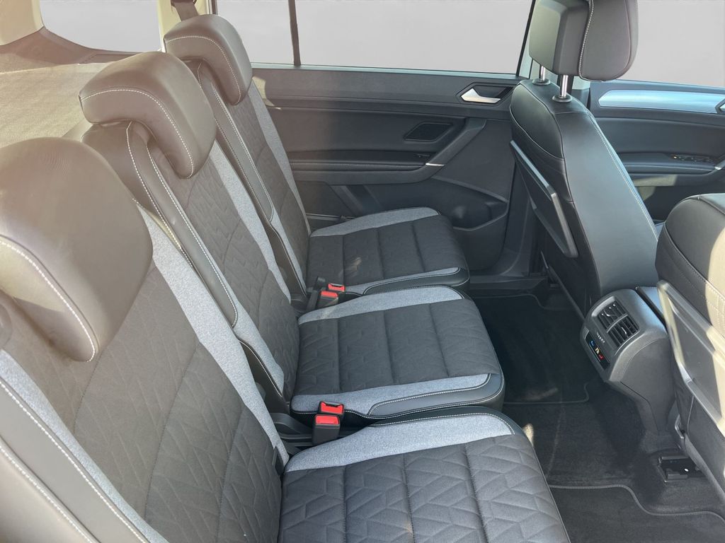 Volkswagen Touran 2025