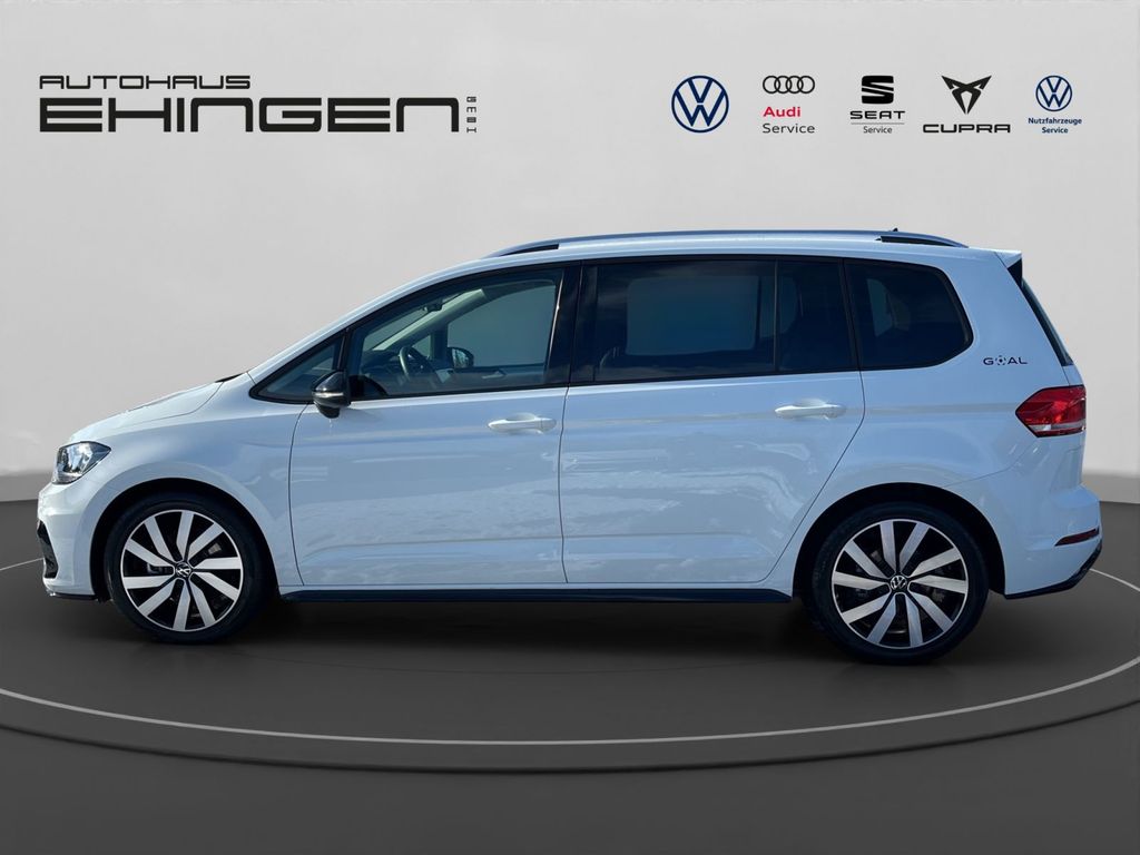 Volkswagen Touran 2025