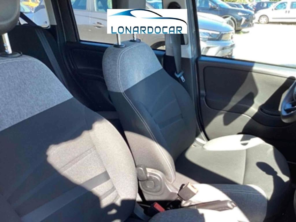 Fiat Panda 2022