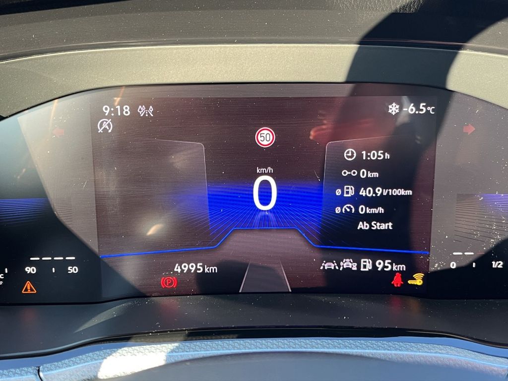 Volkswagen Touran 2025