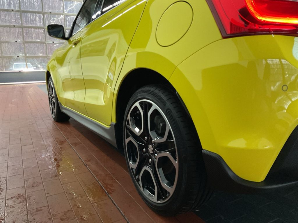 Suzuki Swift 2022