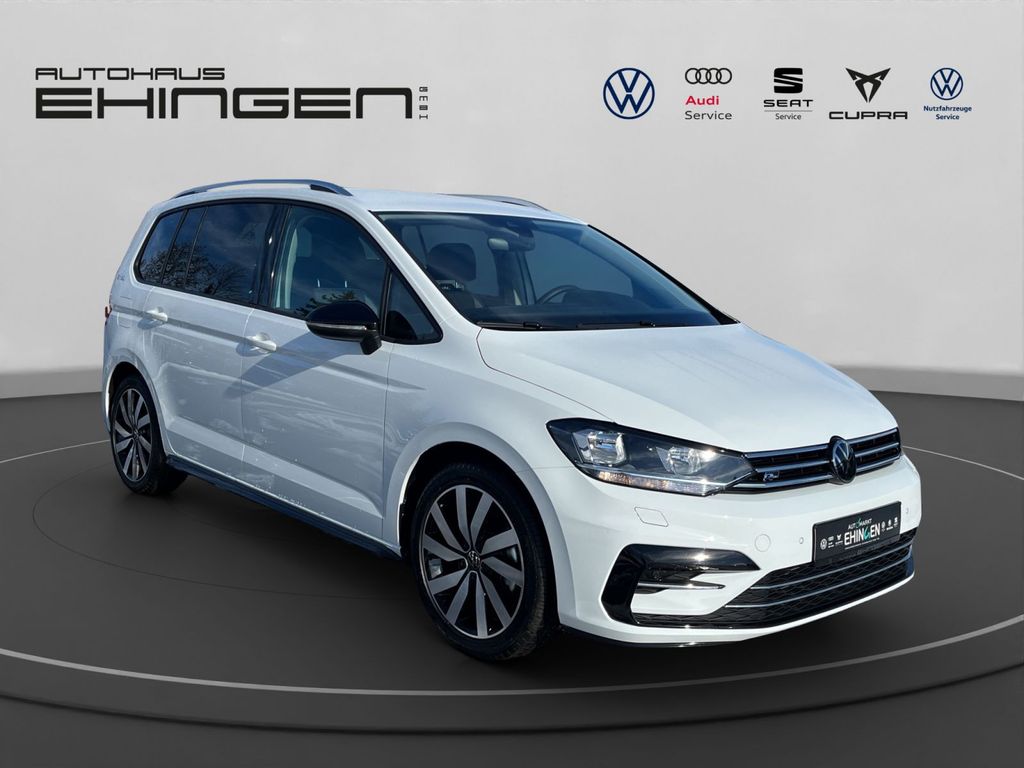 Volkswagen Touran 2025