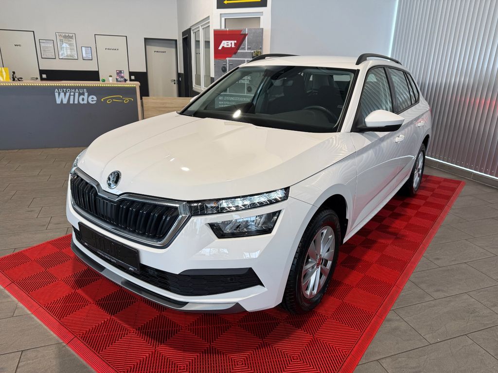 Skoda Kamiq 2023