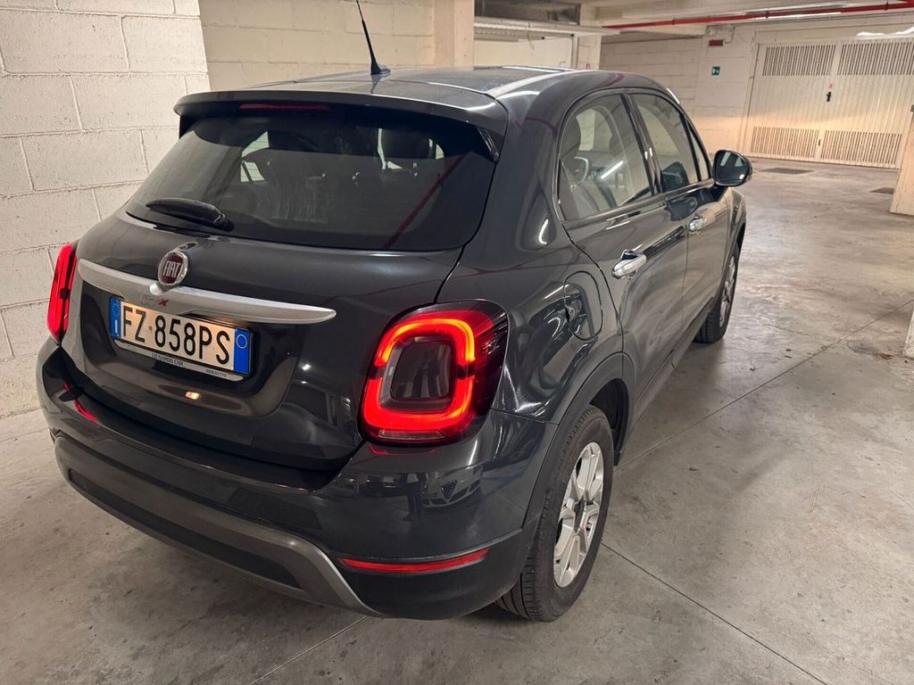 Fiat 500L Cross 2019