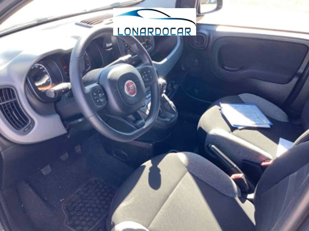 Fiat Panda 2022