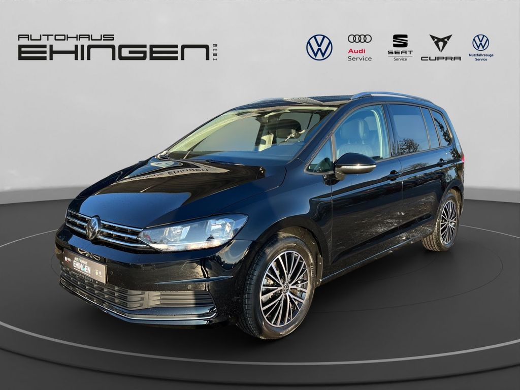 Volkswagen Touran 2025