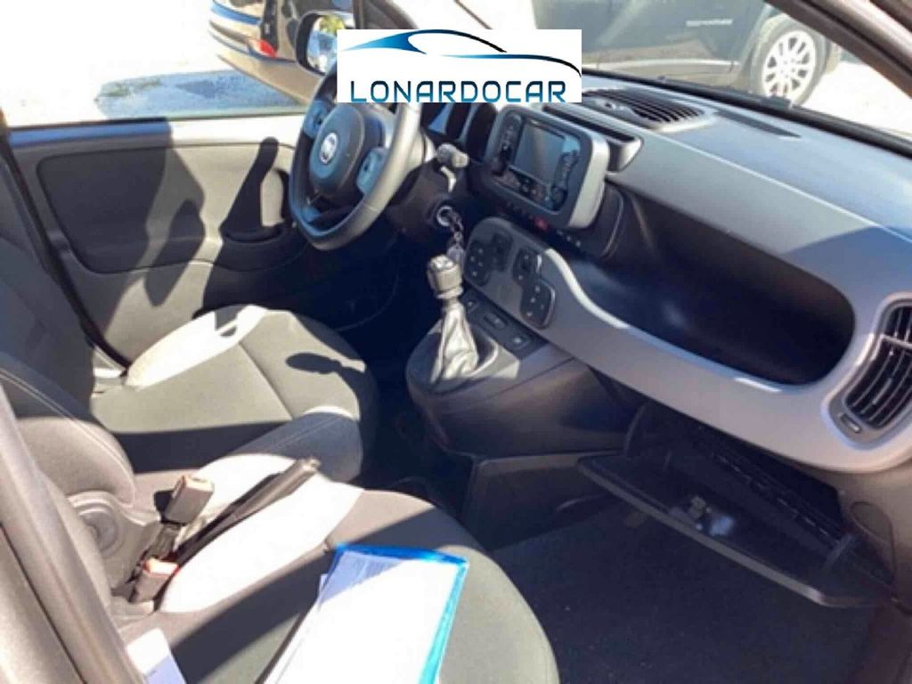 Fiat Panda 2022