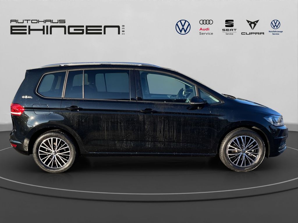 Volkswagen Touran 2025