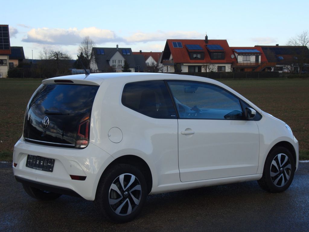 Volkswagen up! 2021