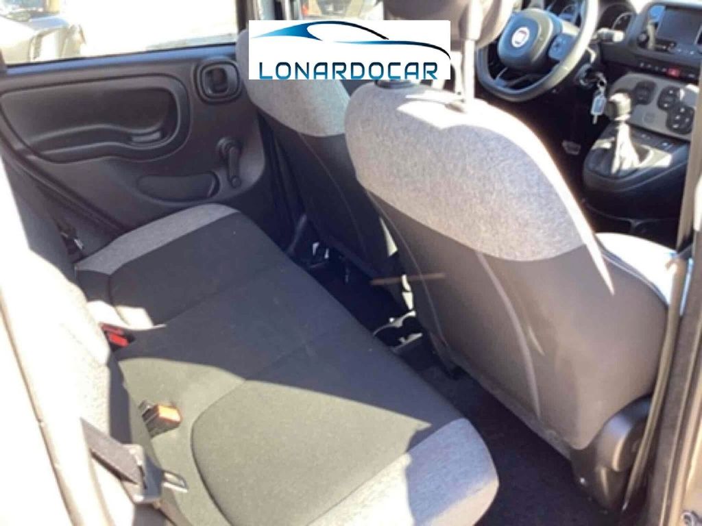 Fiat Panda 2022