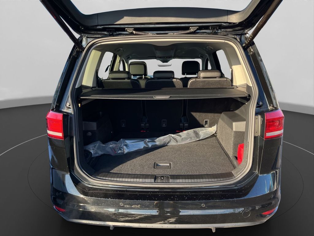 Volkswagen Touran 2025