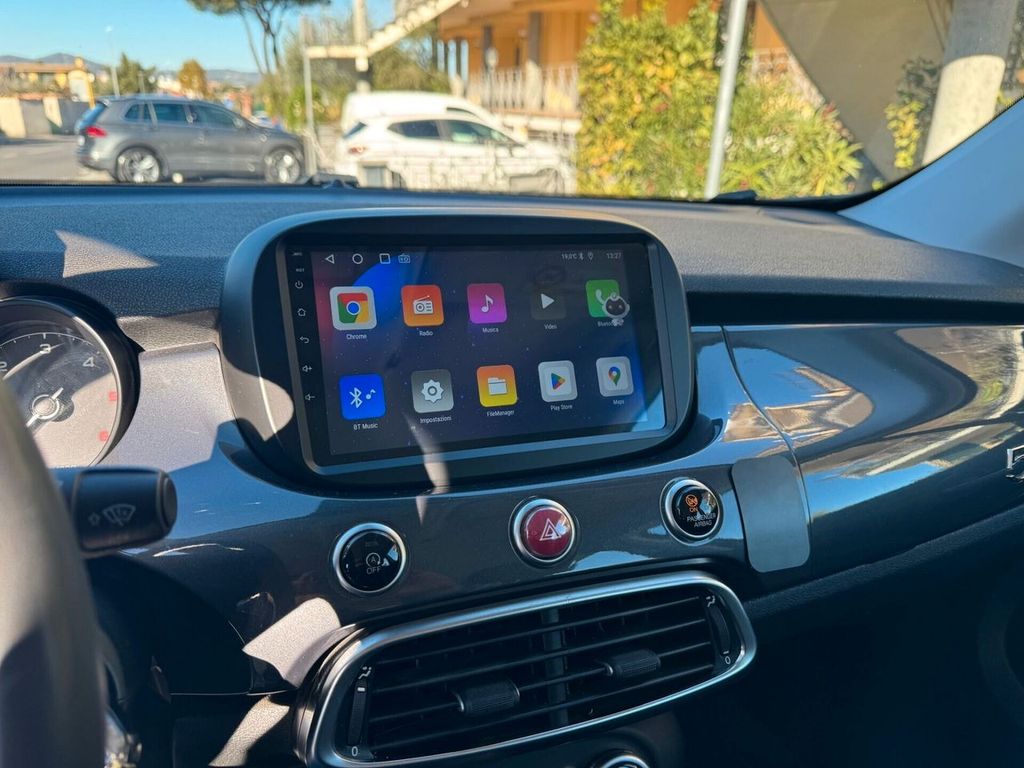 Fiat 500L Cross 2019