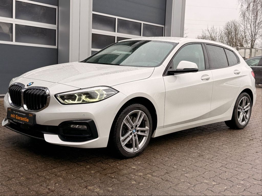 BMW 118 2020