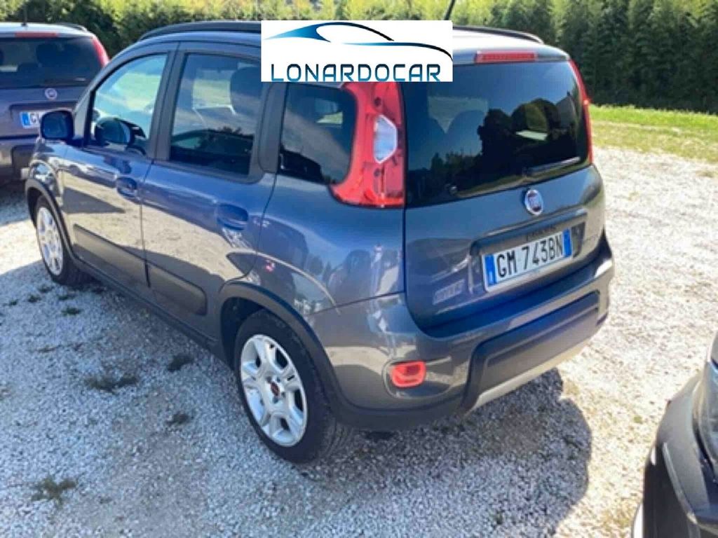 Fiat Panda 2022