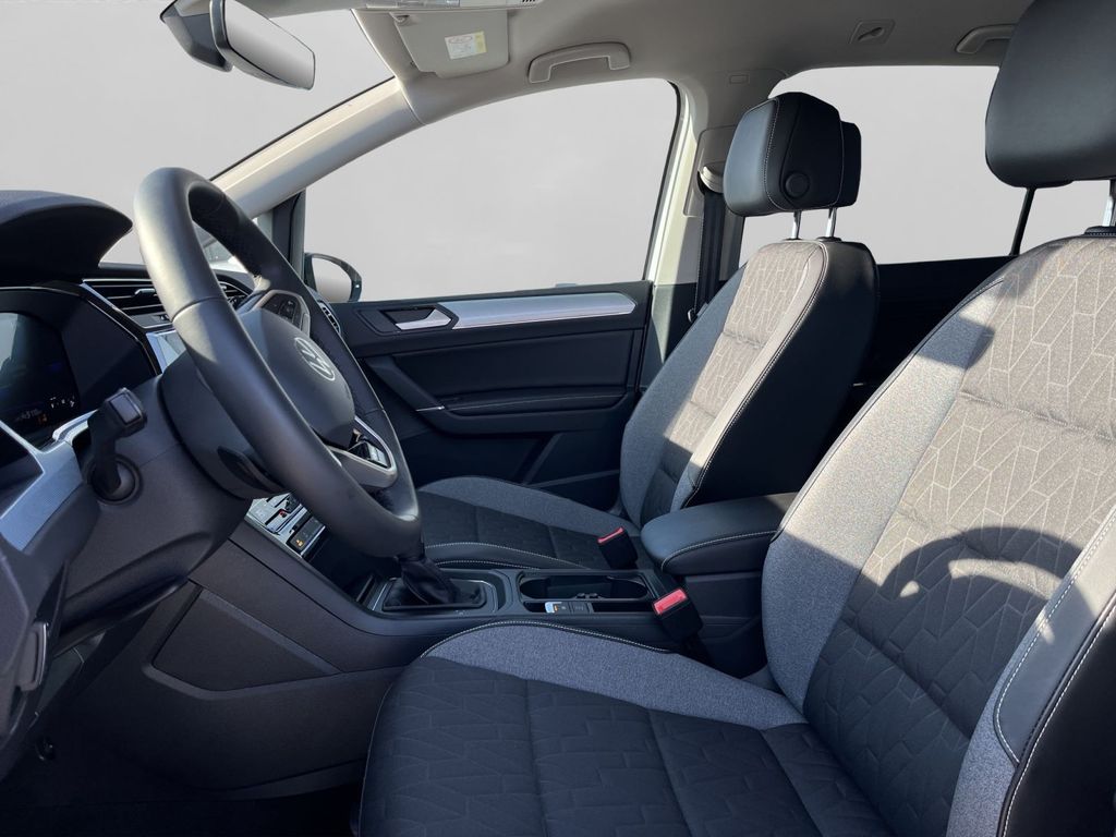 Volkswagen Touran 2025