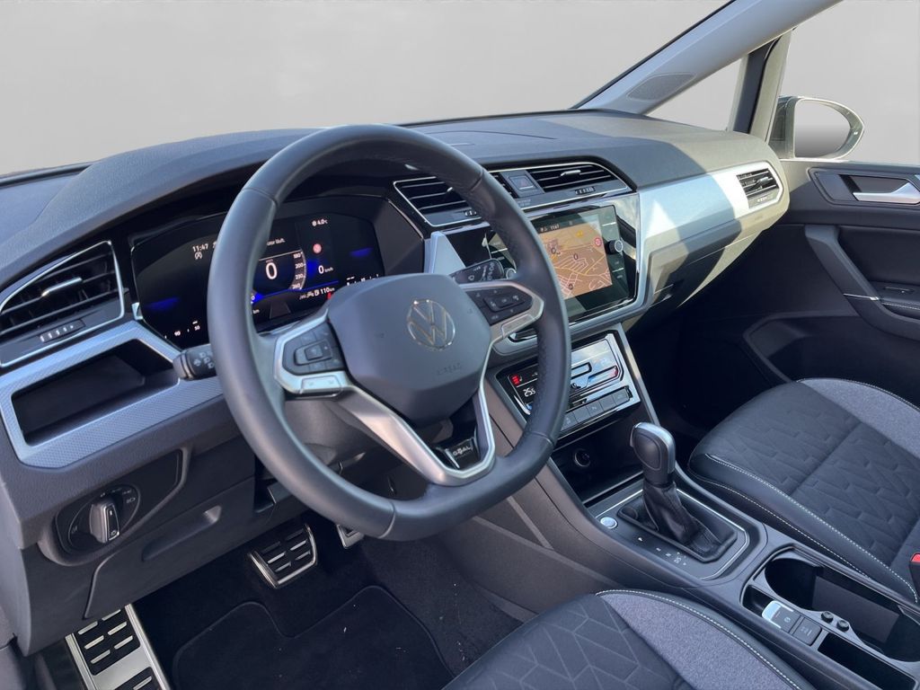 Volkswagen Touran 2025