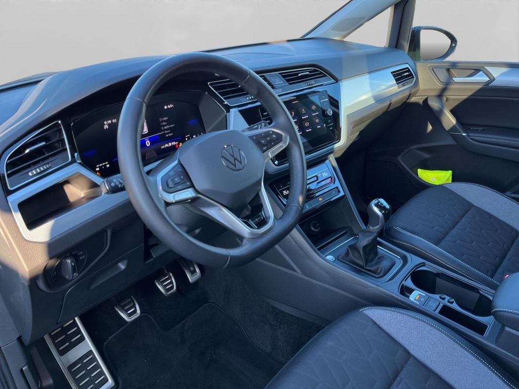 Volkswagen Touran 2025