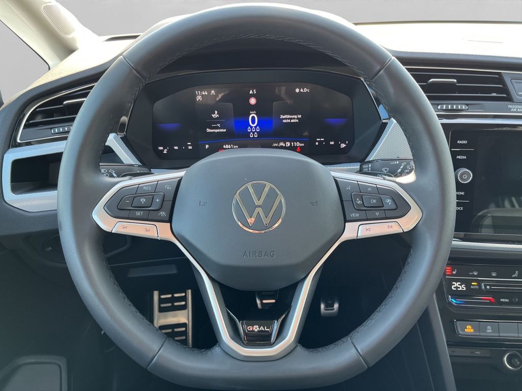 Volkswagen Touran 2025