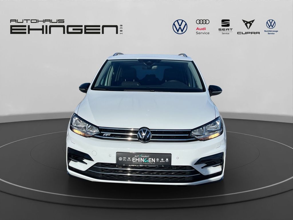 Volkswagen Touran 2025