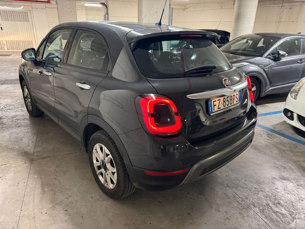 Fiat 500L Cross 2019