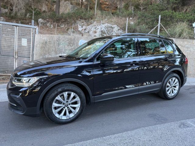 Volkswagen Tiguan 2021