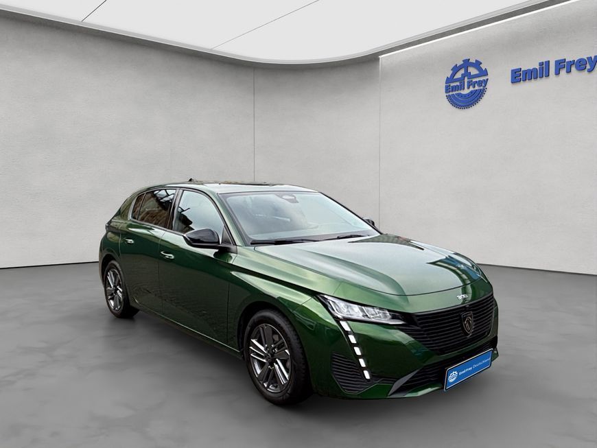 Peugeot 308 2023