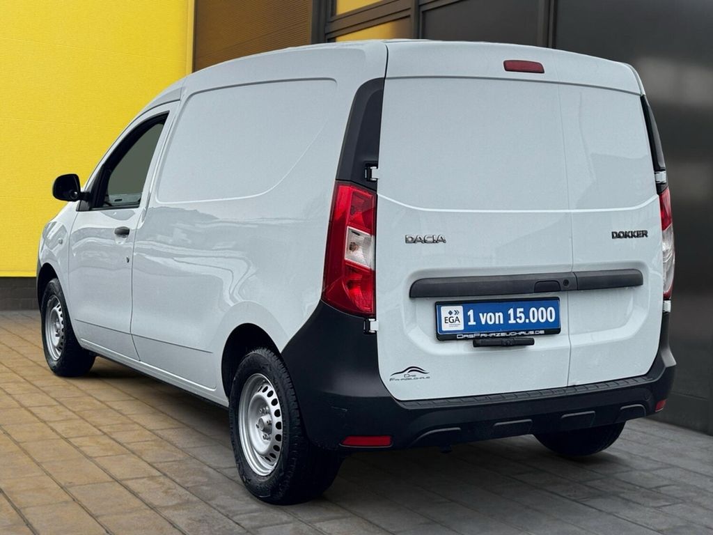 Dacia Dokker 2016