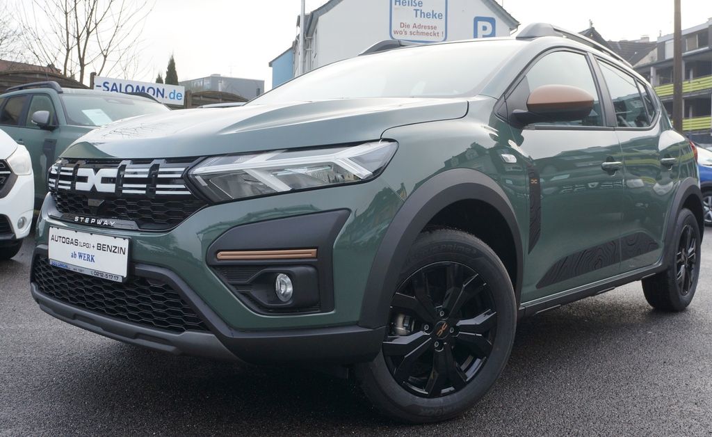 Dacia Sandero 2024