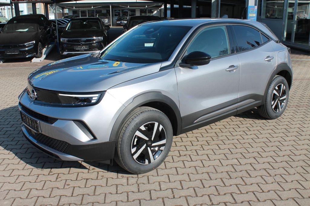 Opel Mokka 2025