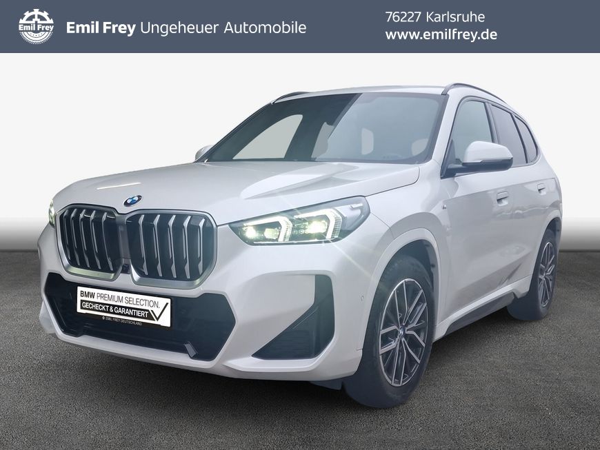 BMW X1 2025