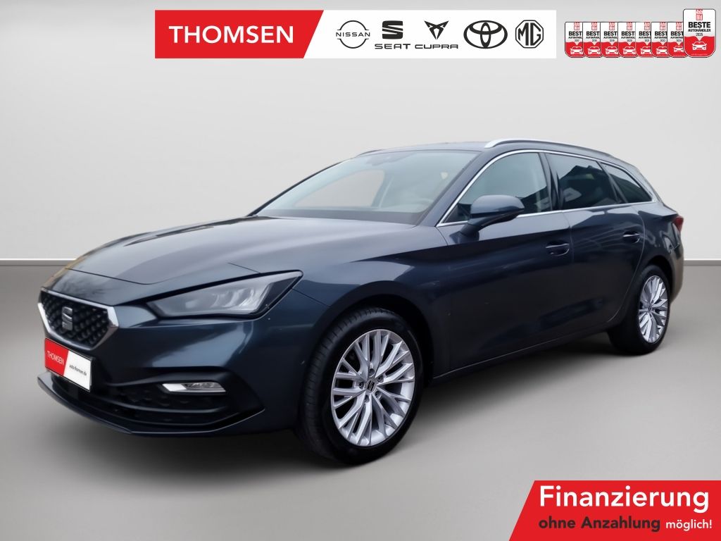 Seat Leon 2021