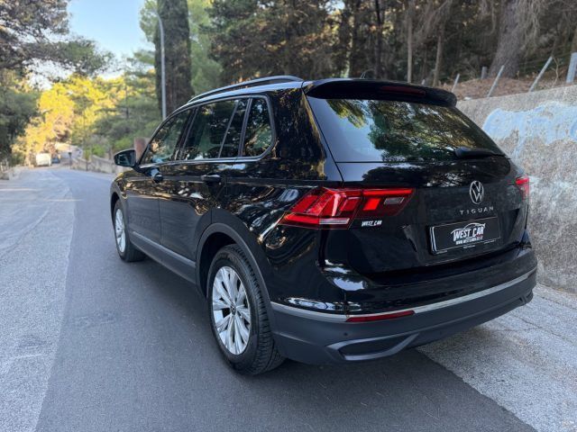 Volkswagen Tiguan 2021
