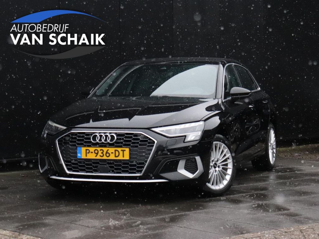 Audi A3 2022