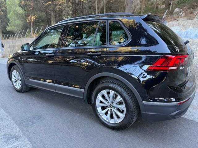 Volkswagen Tiguan 2021