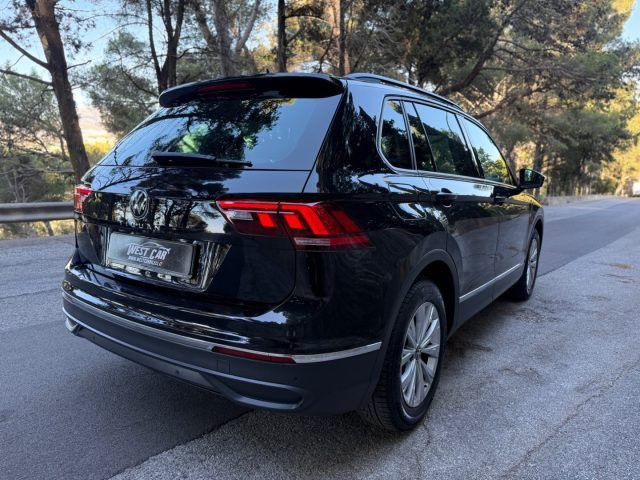 Volkswagen Tiguan 2021