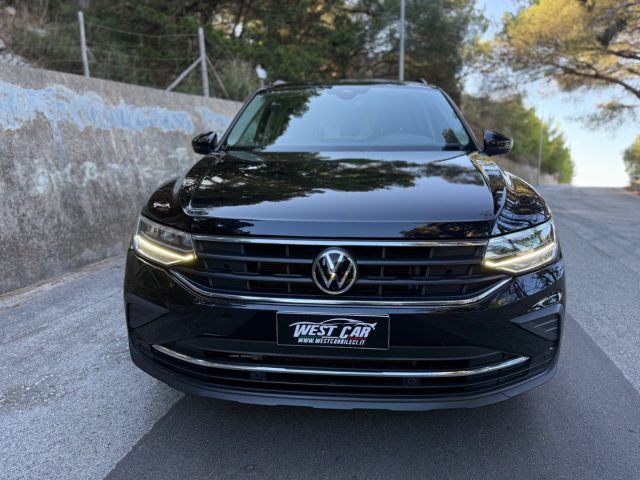 Volkswagen Tiguan 2021