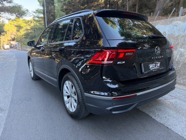 Volkswagen Tiguan 2021