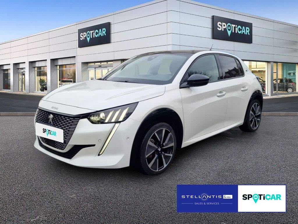Peugeot 208 2022