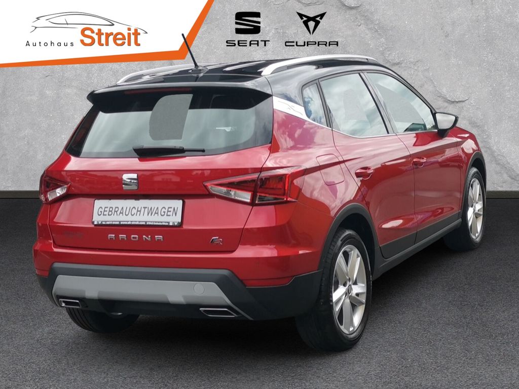 Seat Arona 2021