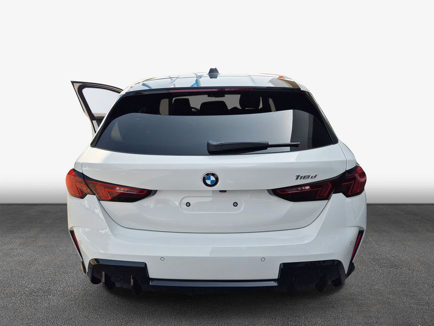 BMW 118 2026