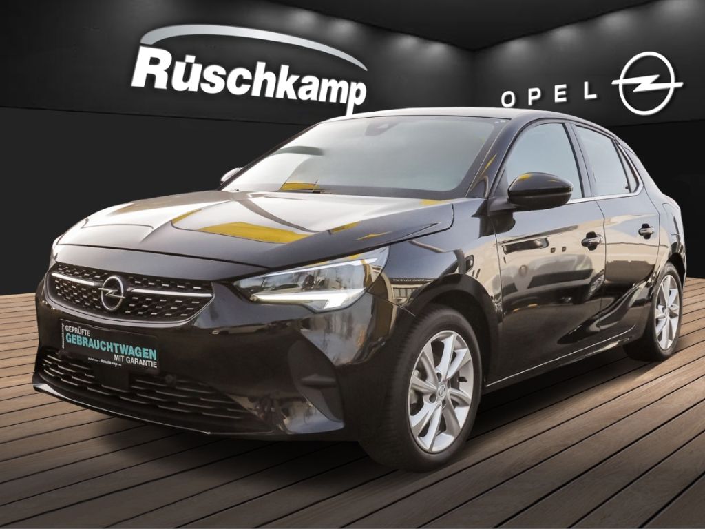 Opel Corsa 2022